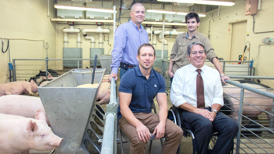 University of Nebraska researchers